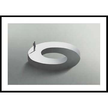 Poster Gallerix Endless Path