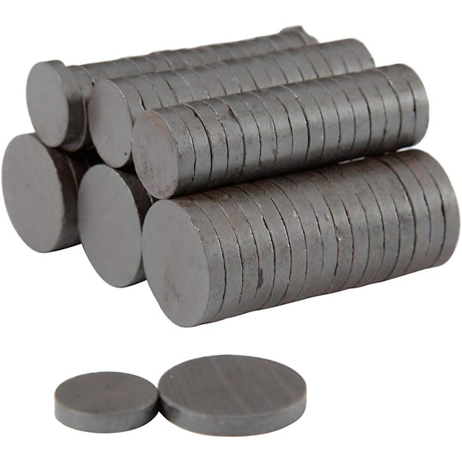 Magnet Creativ Company D14+20 mm 2x250 St/1 Förp