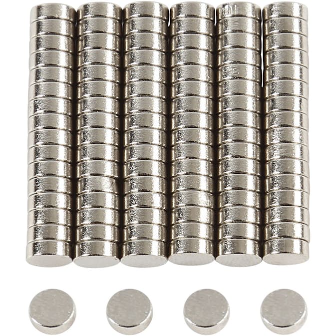 Powermagnet Creativ Company Tjocklek 2 mm 1 Förp