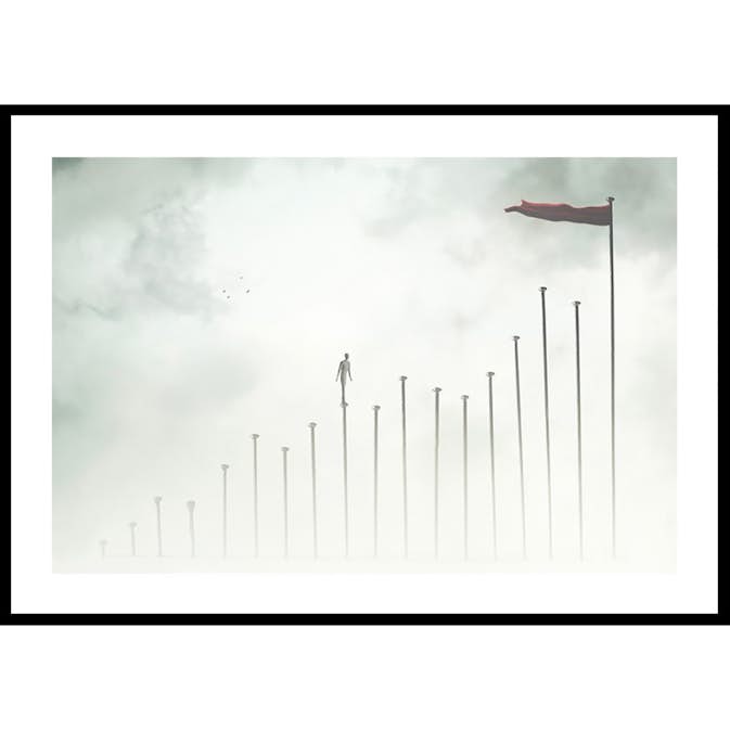 Poster Gallerix Ambitious