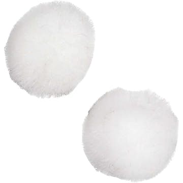 Pompomer Creativ Company 15 mm 200 St/1 Förp