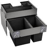 Källsorteringskärl Blanco Select 60/2 Orga