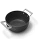 Gryta Smeg 24 cm CKFC2411