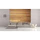 Tapet Idealdecor Cozy Wooden Wall