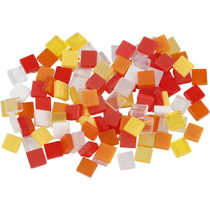 Minimosaik Creativ Company Stl 5x5 mm 1 Förp