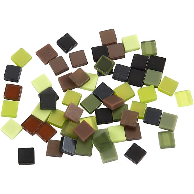Minimosaik Creativ Company Stl 5x5 mm 1 Förp