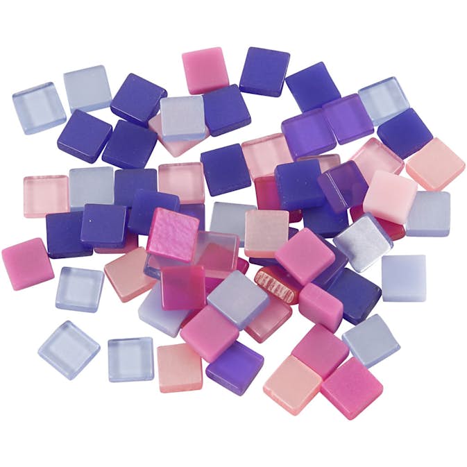 Minimosaik Creativ Company Stl 5x5 mm 1 Förp
