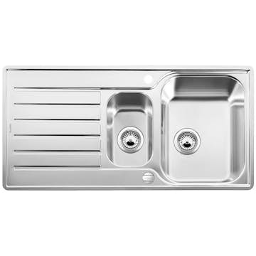 Diskbänk Blanco Lantos 6 S IF med Excenterreglage