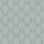 Tapet Duro Iris Blå 520-03