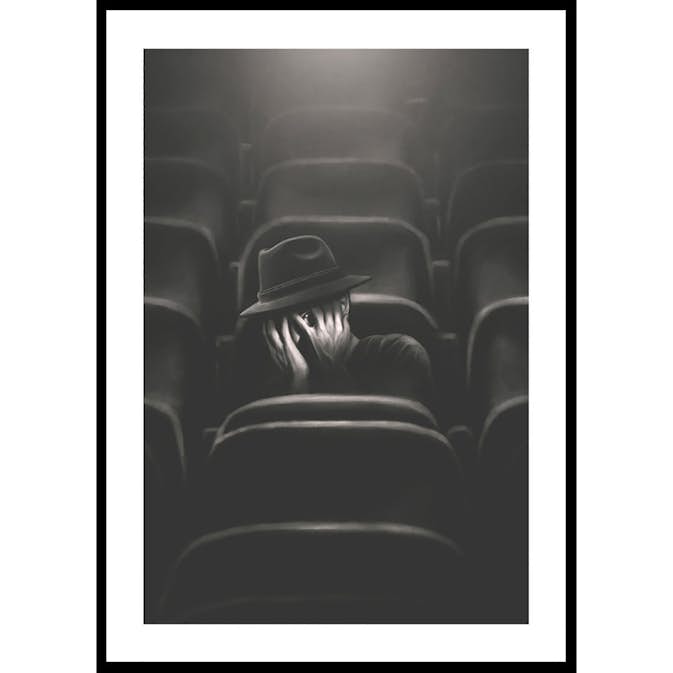 Poster Gallerix Fear