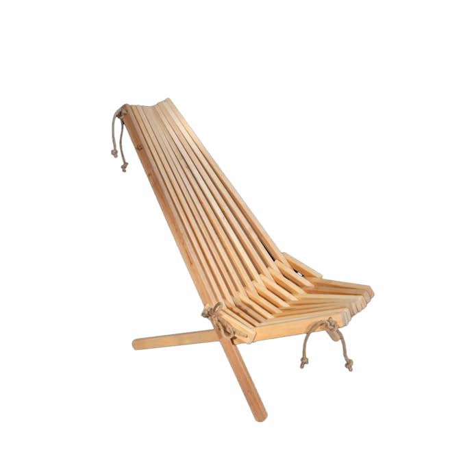 Trädgårdsstol EcoFurn Ecochair