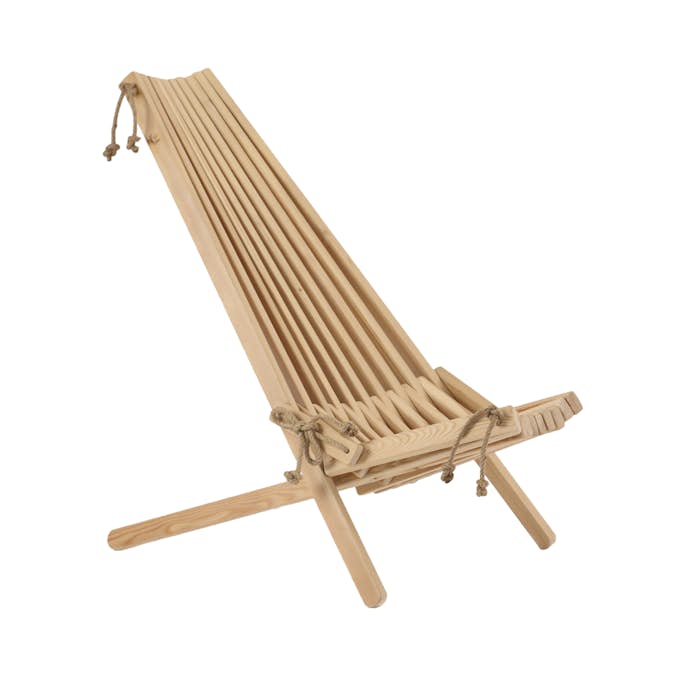 Trädgårdsstol EcoFurn Ecochair