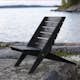 Trädgårdsstol EcoFurn Granny Utomhus