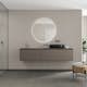 Våtrumsskiva Fibo 5200-M78 EM Warm Grey 10x620x2400 mm