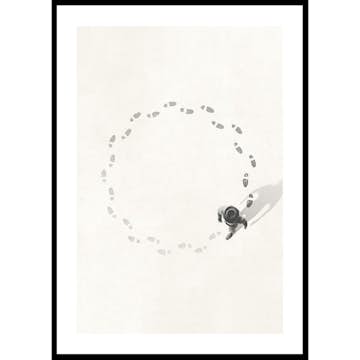 Poster Gallerix Stuck In Life