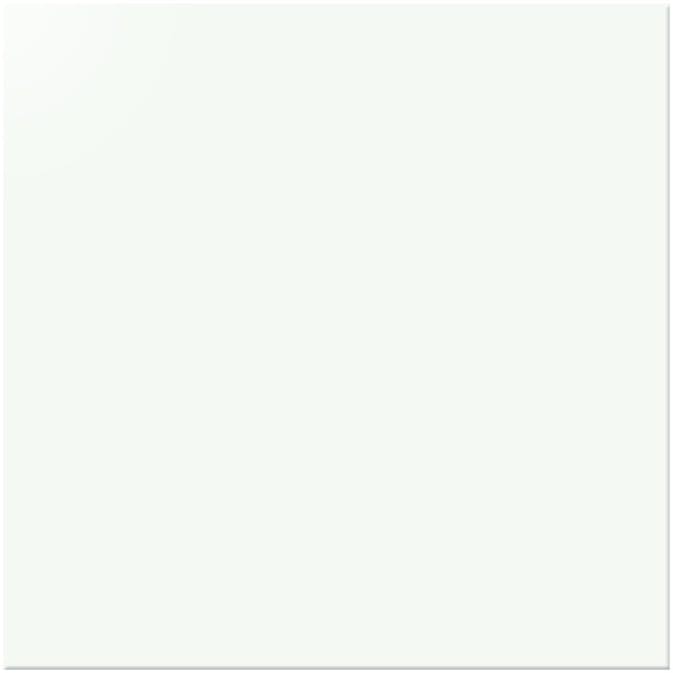 Klinker Konradssons G Ghiaccio Vit Blank 9,8x9,8 cm