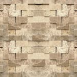 Tapet Idealdecor 3D Stone Wall