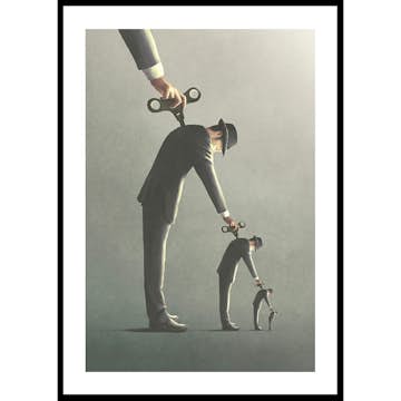 Poster Gallerix Windup Repeat