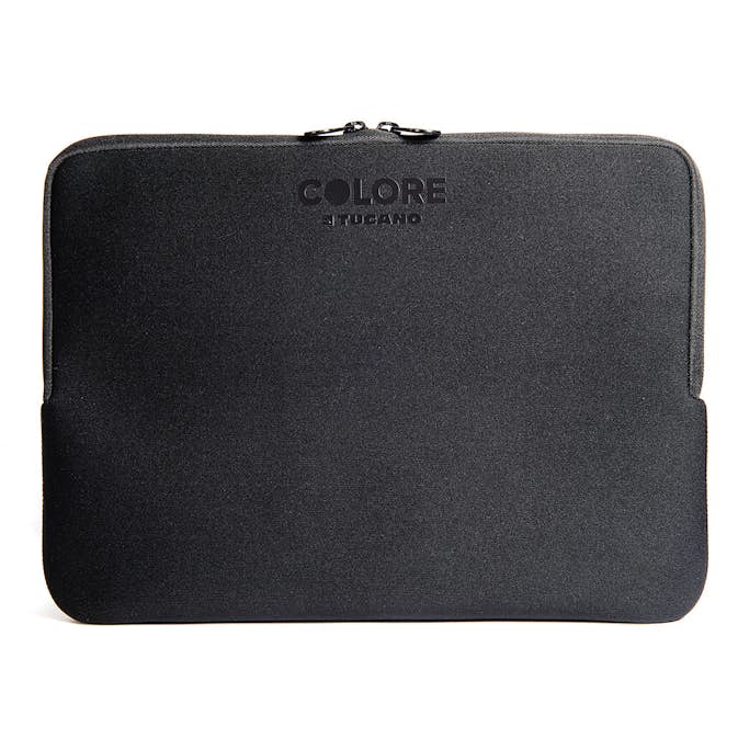 Fodral Tucano Colore 12.5 tum Notebook Svart