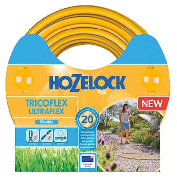 Trädgårdsslang Hozelock Ultraflex 25 m