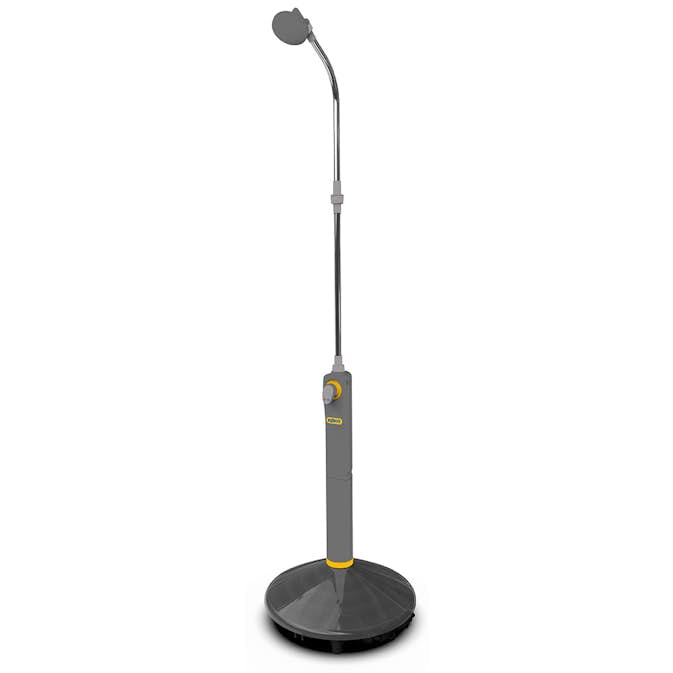 Utomhusdusch Hozelock Soluppvärmd