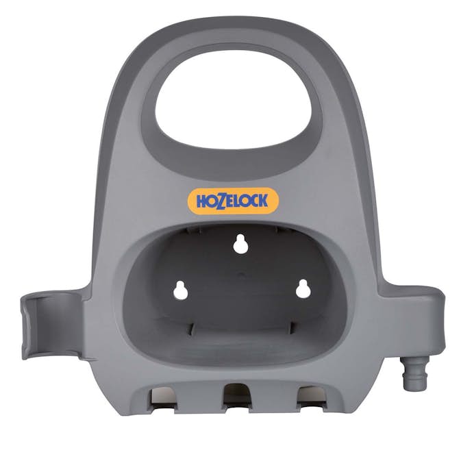 Slanghållare Hozelock Plast med Förvaringsutrymme
