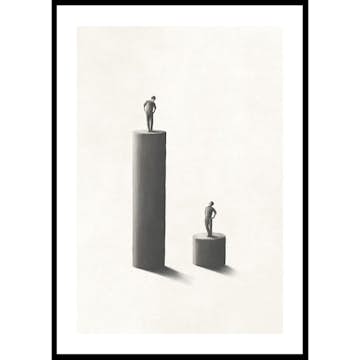 Poster Gallerix Inequality Status