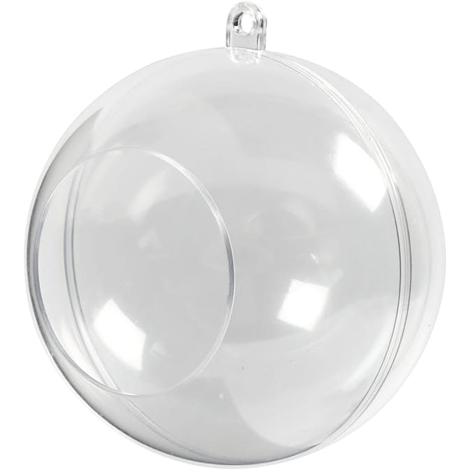 Dekokula Creativ Company med HålStl 4,5 cm 5 st/1 Förp