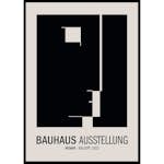 Poster Gallerix Bauhaus Ausstellung No3