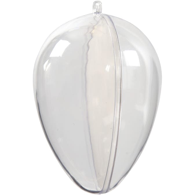Deko-Ägg Creativ Company H9 cm 5 Set/1 Förp