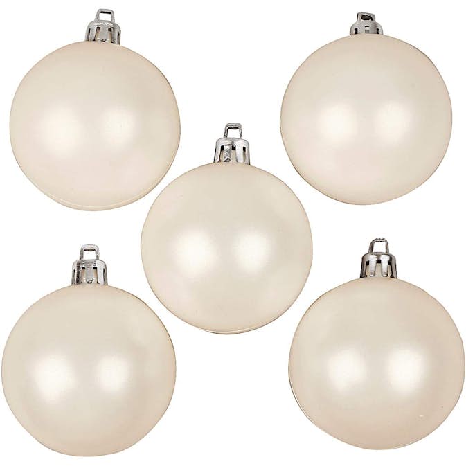 Julgranskulor Creativ Company D 6 cm 20 st/1 Förp