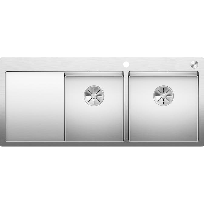 Diskbänk Blanco Claron 8 S IF InFino