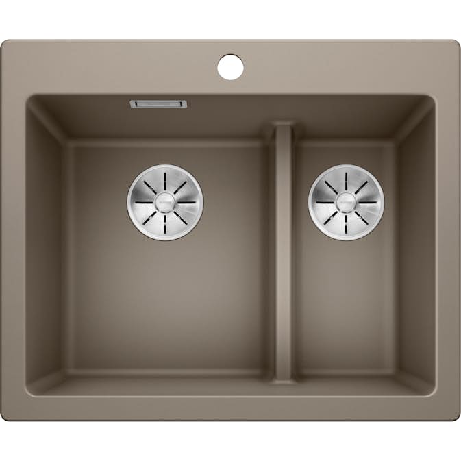Diskho Blanco Pleon 6 Split Silgranit InFino Dubbel