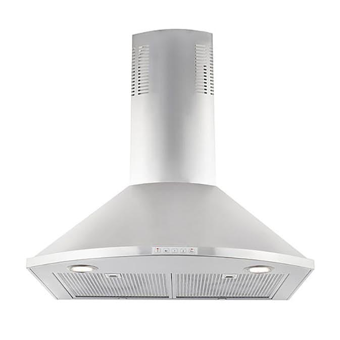 Väggmonterad Köksfläkt Cylinda TRINDA-2 70