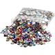 Rhinestones Creativ Company Runda Stl 6+9+12 mm Mixade Färger 3600 St/1 Förp