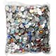 Rhinestones Creativ Company Runda Stl 6+9+12 mm Mixade Färger 3600 St/1 Förp