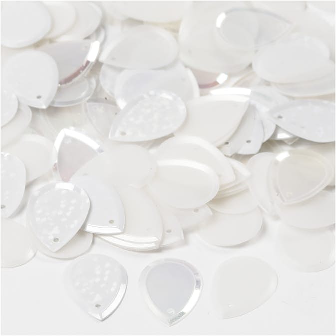 Paljetter Creativ Company Stl 14x19 mm 50 g/1 Förp