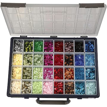 Paljetter Creativ Company 32x25 g/1 Förp