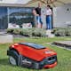 Robotgräsklippare Einhell Freelexo 1200 LCD BT