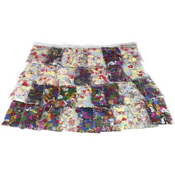 Paljettmix Creativ Company Multi 32x25 g