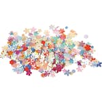 Paljetter Creativ Company Mixade Färger D5-20 mm 1 Förp
