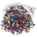 Rhinestones Creativ Company Stl 5 mm 3000 St/1 Förp