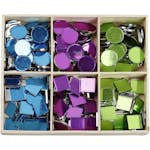 Spegelmosaik Creativ Company Stl 15 mm 300-pack