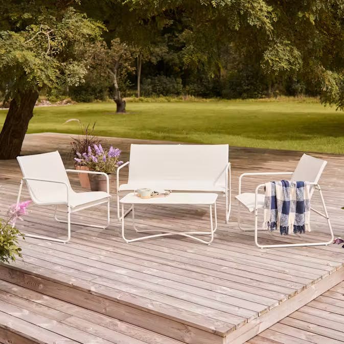 Loungegrupp ENVY DESIGN Theodor Utomhus