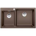 Diskho Blanco Pleon 9 Silgranit InFino Dubbel