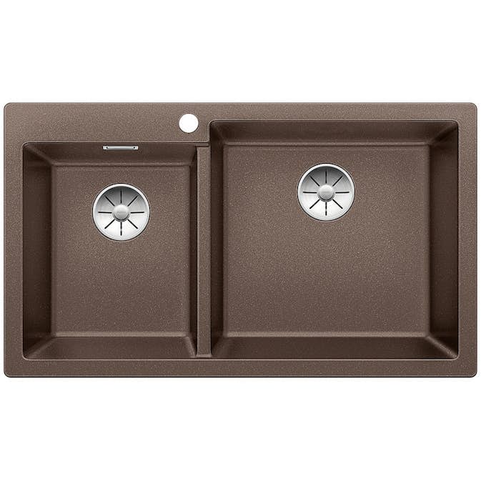 Diskho Blanco Pleon 9 Silgranit InFino Dubbel