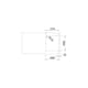 Diskho Blanco Zerox 340 Durinox