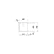 Diskho Blanco Zerox 400 Durinox