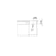 Diskho Blanco Zerox 400 Durinox