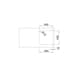 Diskho Blanco Zerox 400 Durinox